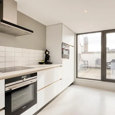 Smartflats - Rubens Antwerp Apartment Exterior photo