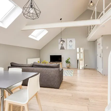 Smartflats - Rubens Antwerp Apartment Exterior photo