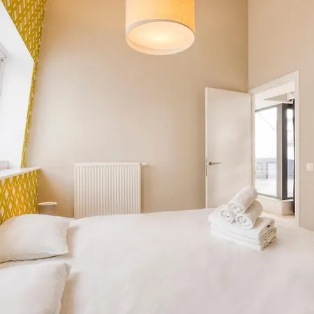 Smartflats - Rubens Antwerp Apartment Exterior photo