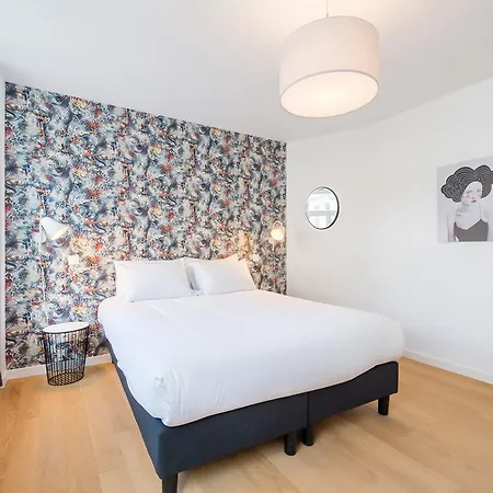 Smartflats - Rubens Antwerp Apartment Exterior photo
