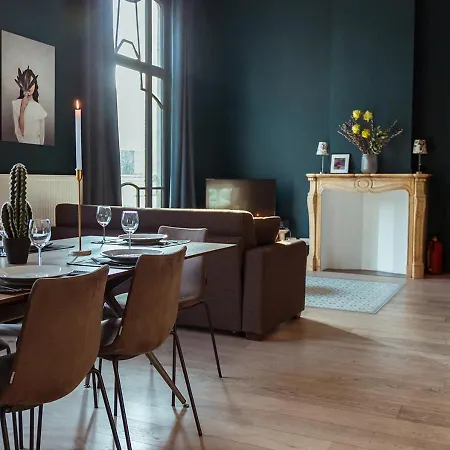 Smartflats - Rubens Antwerp Apartment Exterior photo