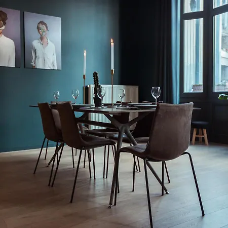 Smartflats - Rubens Antwerp Apartment Exterior photo