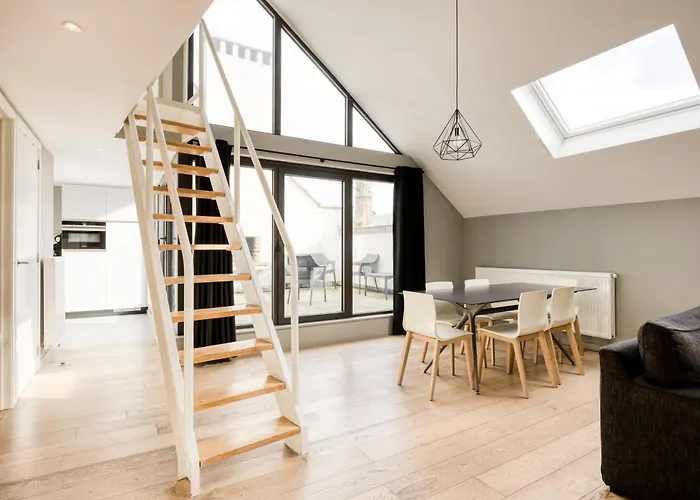 Smartflats - Rubens Antwerp