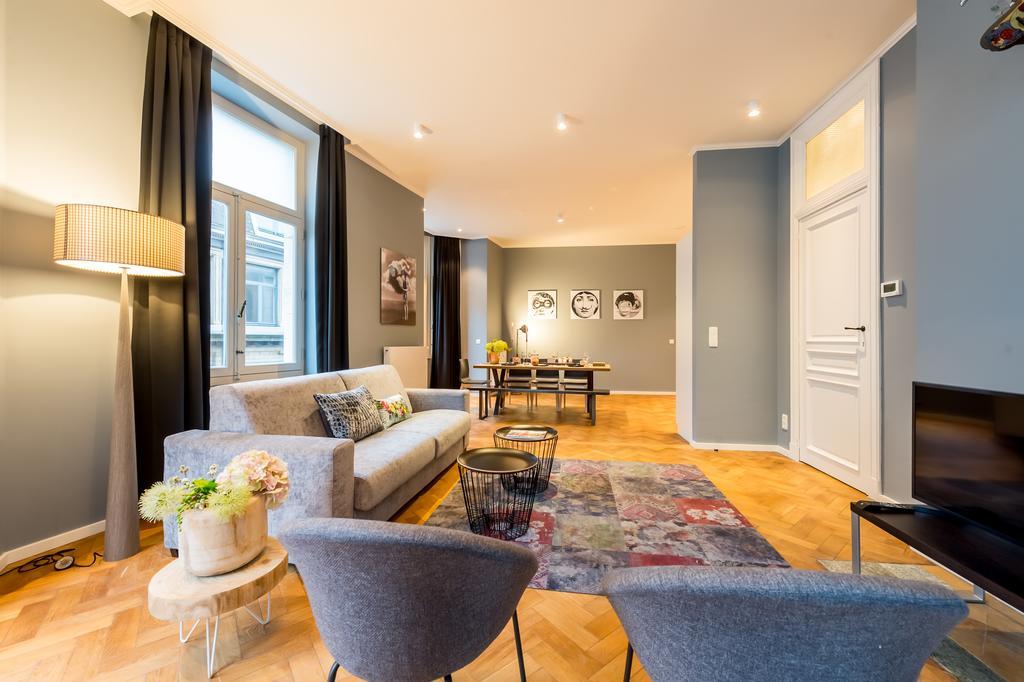 Smartflats - Rubens Appartamento Anversa